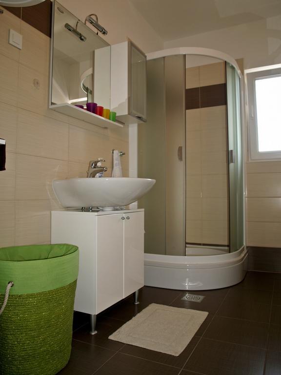 Apartment Roxy Zadar Bagian luar foto