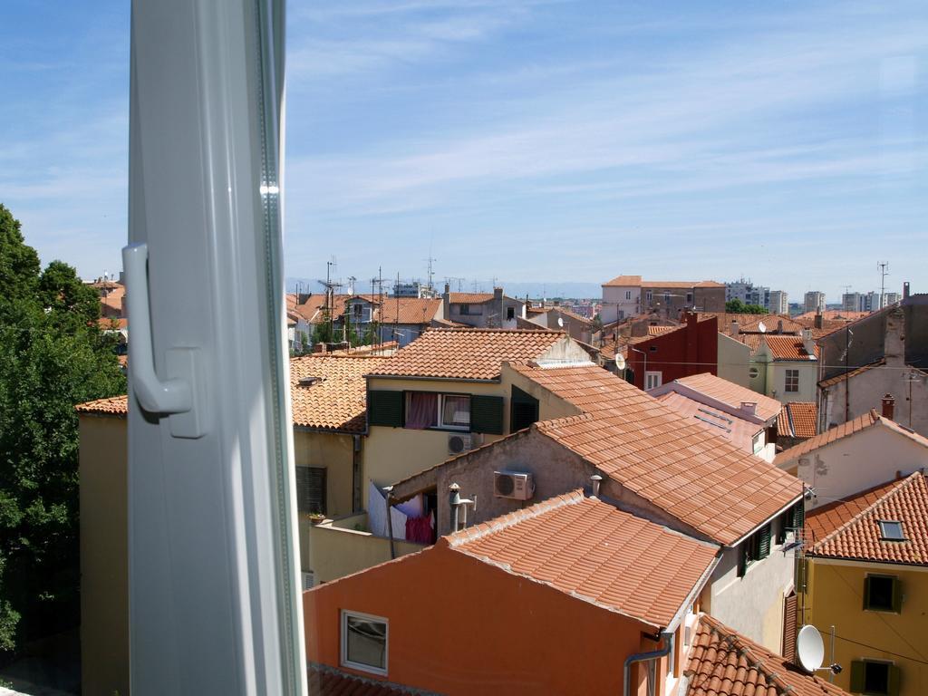 Apartment Roxy Zadar Bagian luar foto