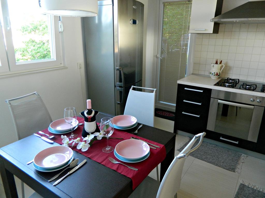 Apartment Roxy Zadar Ruang foto