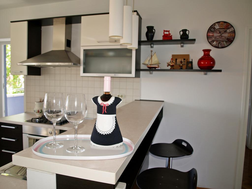 Apartment Roxy Zadar Ruang foto