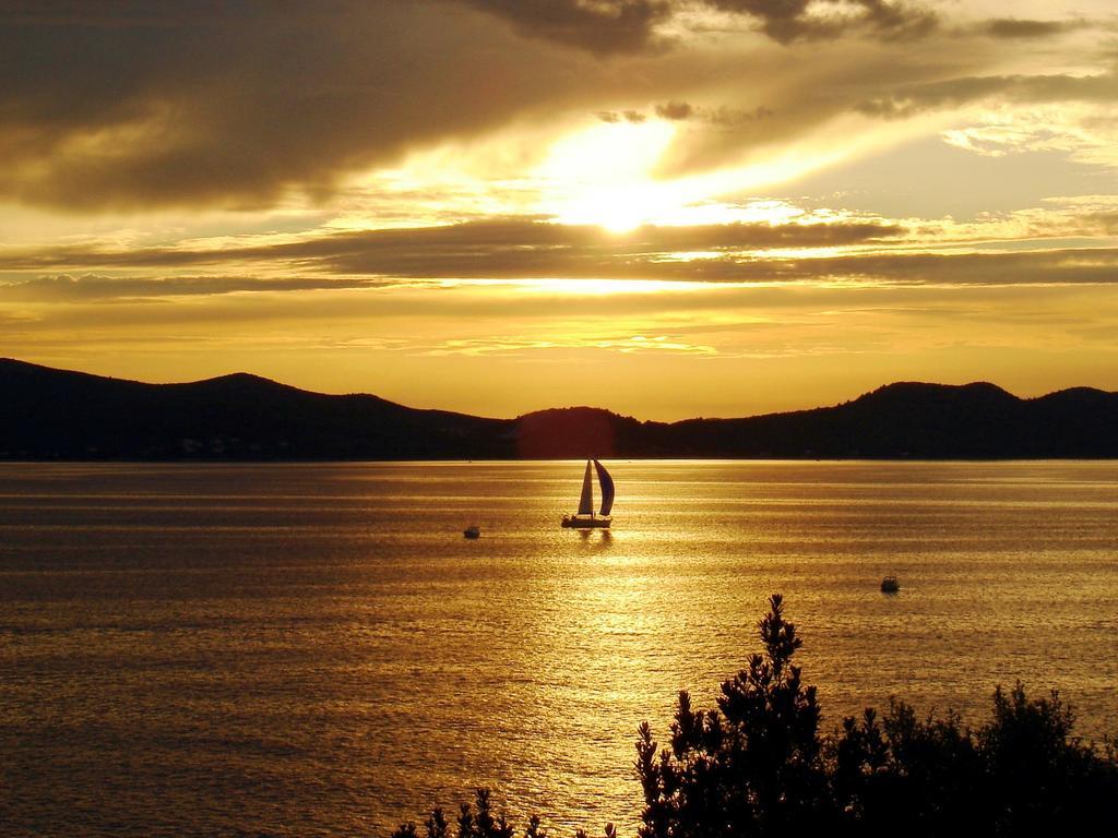 Apartment Roxy Zadar Bagian luar foto