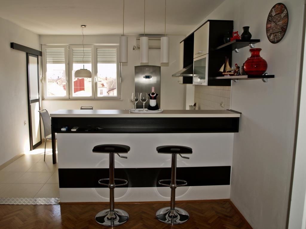 Apartment Roxy Zadar Ruang foto