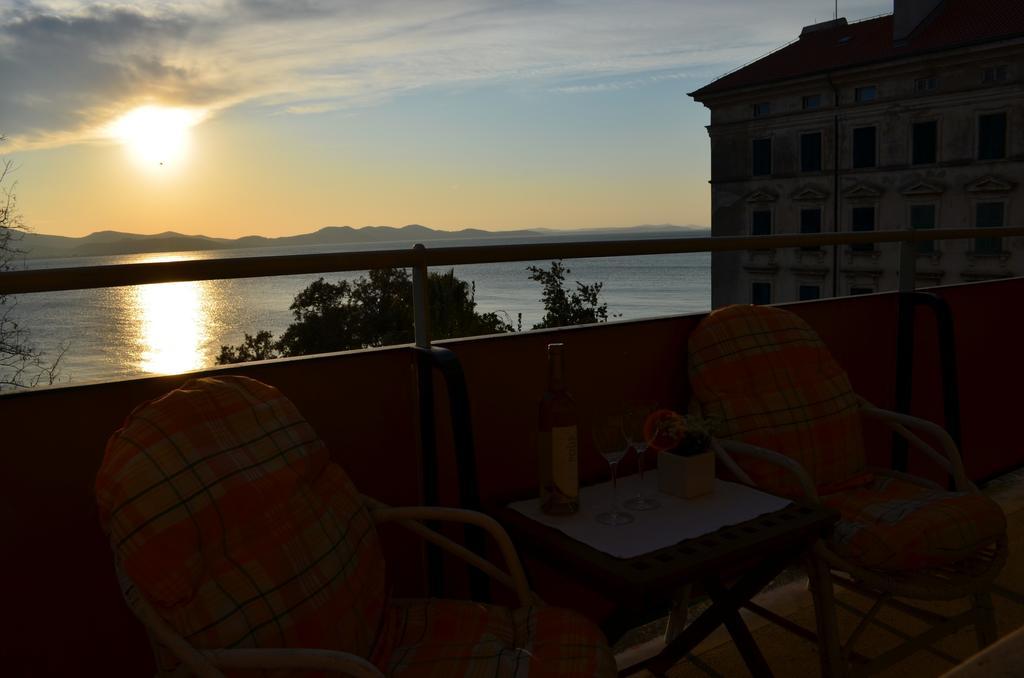 Apartment Roxy Zadar Bagian luar foto