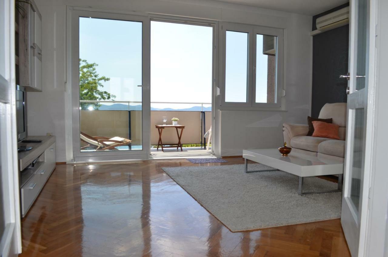Apartment Roxy Zadar Bagian luar foto