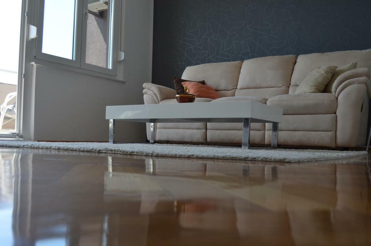 Apartment Roxy Zadar Bagian luar foto