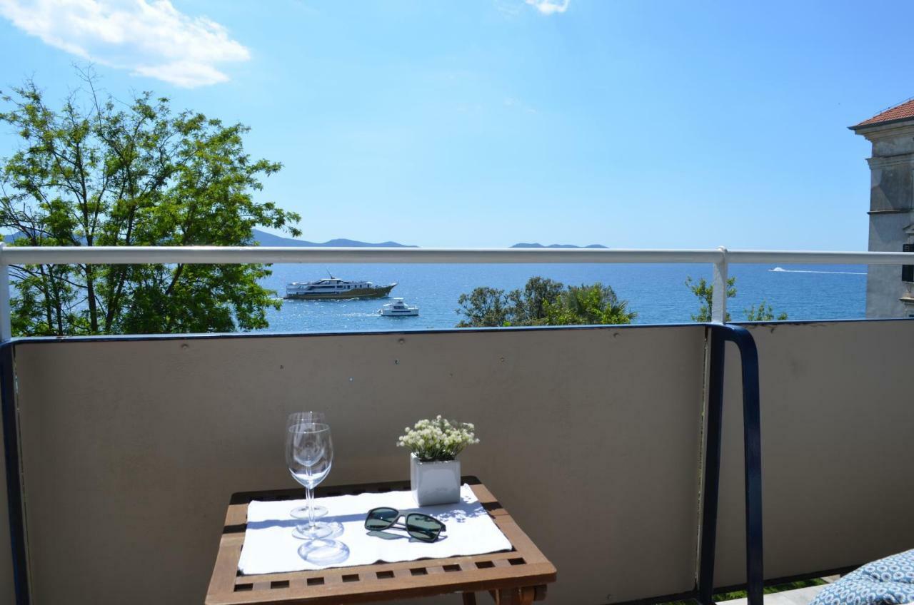 Apartment Roxy Zadar Bagian luar foto