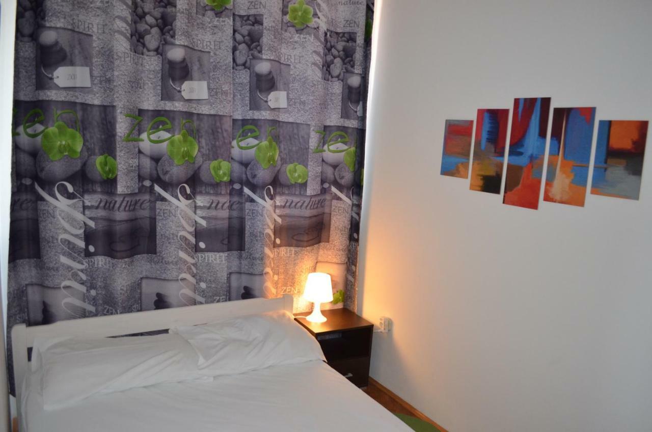 Apartment Roxy Zadar Bagian luar foto